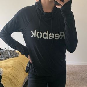 Reebok hoodie